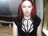 You can call me Mistress when you want rough play, or Judy when you want a sweet girl. The choice is yours, but remember that I can be stubborn :p I love everything related to eroticism - from gentle caresses to a slave under my feet, ready to follow my every command .... So what do you want to experience with me today?