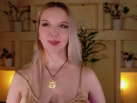 Hello. I am a playful and open-minded woman. I enjoy meeting new people from different countries and sharing my positive energy. I can be romantic, naughty, funny... I will treat you the same way you treat me. You can get to know me better in a private chat. I am open to new experiences. Communication, flirting, dancing, and teasing — all of this happens in private chat.

Please remember that there may be other visitors besides you, and I need to give everyone my attention. If you would like my full attention, welcome to VIP. Only in VIP will you enjoy a truly hot and exciting erotic show.