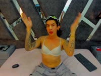 Dominant by nature, fun by choice. I am a trans girl who enjoys provoking, seducing and handling the rhythm with confidence and charm. I am passionate about connecting with people who know how to enjoy games, fantasy and good vibes.
Here you will find attitude, presence, charisma and a lot of fun. If you like to feel challenged, pampered and surprised, get ready for an experience that you will not forget.