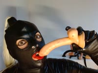 love to deepthroat as a slut, or dominate you as a filthy Domina