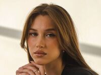 bedroom live sex AmelinaBrauberg