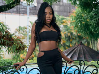 live striptease show CarlieLyn