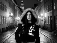 fingering webcamgirl HazelHayese