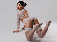 sexy webcamgirl JazminnTaylor