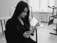 sexy webcamgirl EnricaElis