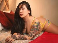 masturbating cam girl KathiaJenner