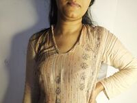hot cam show RubbynaKhan