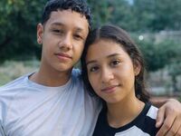 hot video chat sex show AdelAndDanilo