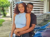 camcouple webcam sex picture AfroditaAndCoddy