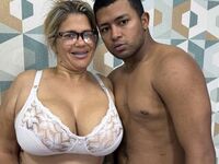 sex cam AmandaAndMatheo