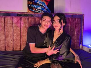 couplecam CandiAndFilitt