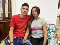 live cam couple gallery DaliaAndMarcos