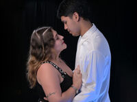 naughty camcouple HarleyandDavid