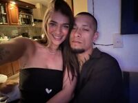 adult couple live show HarryandAnny