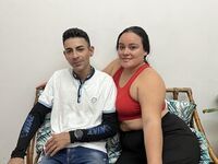 hot couple live fucking JorgAndRubi