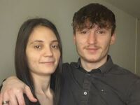hot camcouple sex show KatherineAndStef