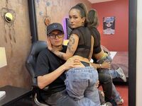 fucking webcam couple KatiAndJacob