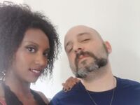 naked webcam couple blowjob LyaAndDraco
