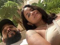 couple webcamsex MaryandAndre