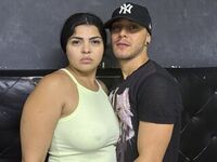 webcamsex MeganAndMatheo