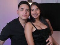 jasmin webcam couple video PaulaAndJosue
