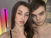 naughty cam couple VikkiGeorge
