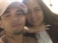 adult cam couple YobanaReina