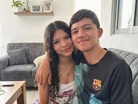 adult couple live show ZelinaAndJackso