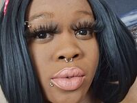 girl rubber fetish webcam AkeliaHampson