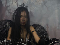 bondage sexshow AngelaRooss