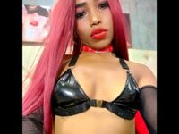 webcamgirl bondage cam AridnnaSanchez