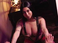 bizarre webcam HannaStones