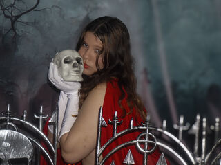 bondage cam sex show KarinaPons