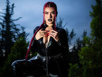 bdsm live porn LiliFrancesca