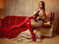 cam girl latex fetish MaeferLux