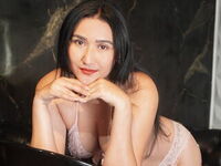 naked cam girl masturbating with sextoy AmberWoods