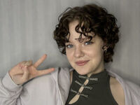 hot strip tease webcam AmmelyFerret