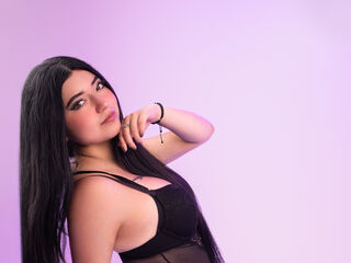 beautiful girl webcam AriaLunex