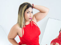 camgirl masturbating with vibrator AuroraVirelli