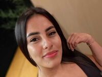 naughty camgirl fingering shaved pussy BellaNoura