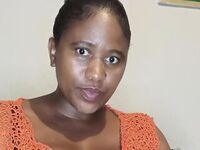 masturbating camgirl BuhleSmith