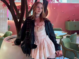 girl cam CandiFerretti