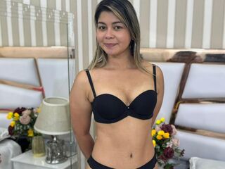 naughty camgirl masturbating with vibrator CarlyJoness