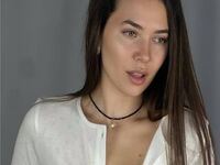 camgirl masturbating with sex toy CharleneKnow