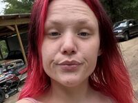 naked camgirl photo CherryFynee