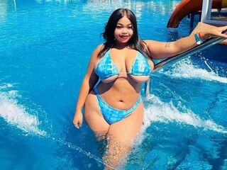 dirty cam show ChinyRita