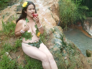 naked girl with webcam CristalSamdler