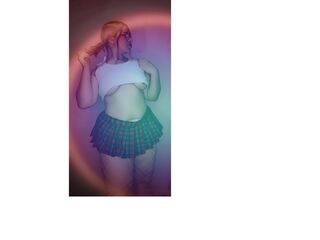 naked webcam girl DanielaCross