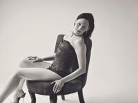 naked girl with webcam masturbating with sextoy DevonTaylor