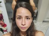 naked cam girl DinaCaguimbal